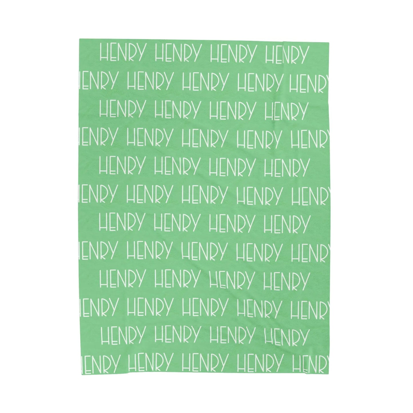 Personalized Blanket | Custom Name Throw Blanket - Amazing Faith Designs
