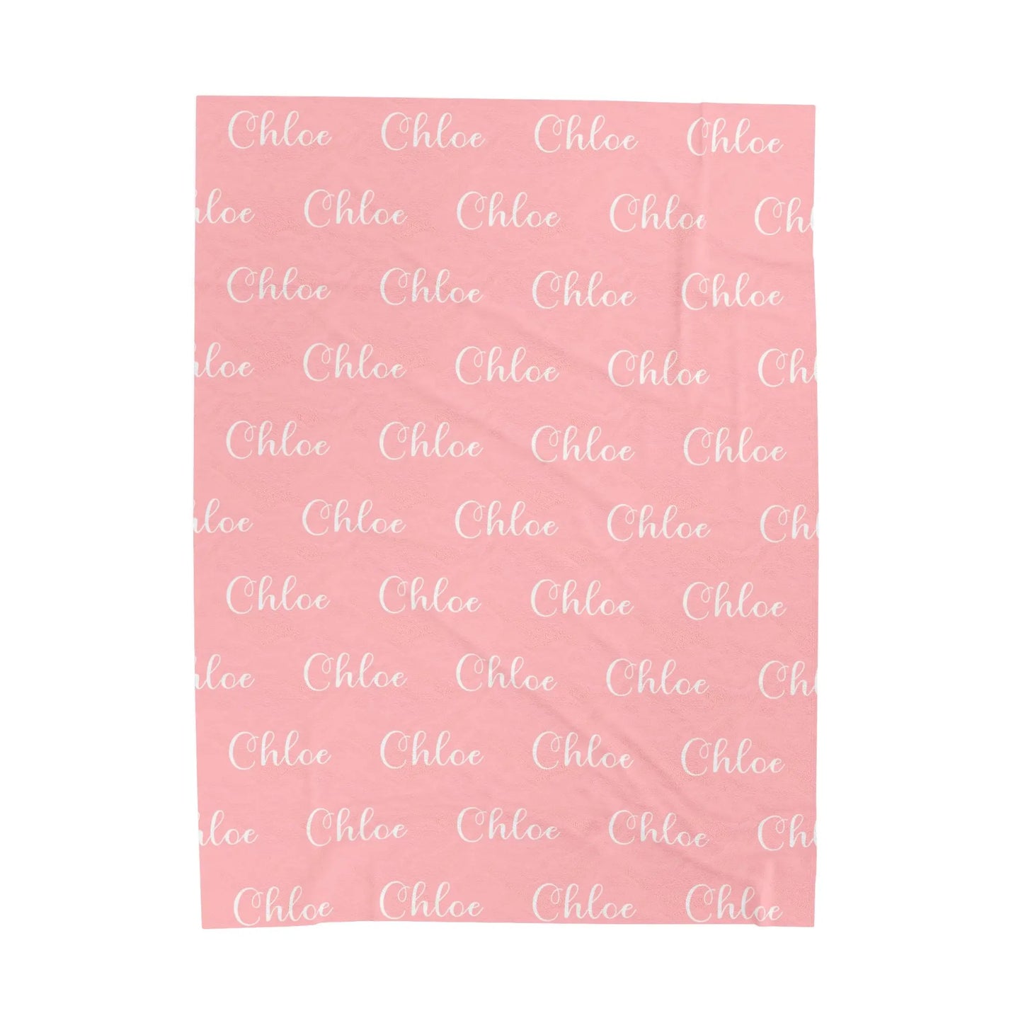 Personalized Blanket | Custom Name Throw Blanket - Amazing Faith Designs