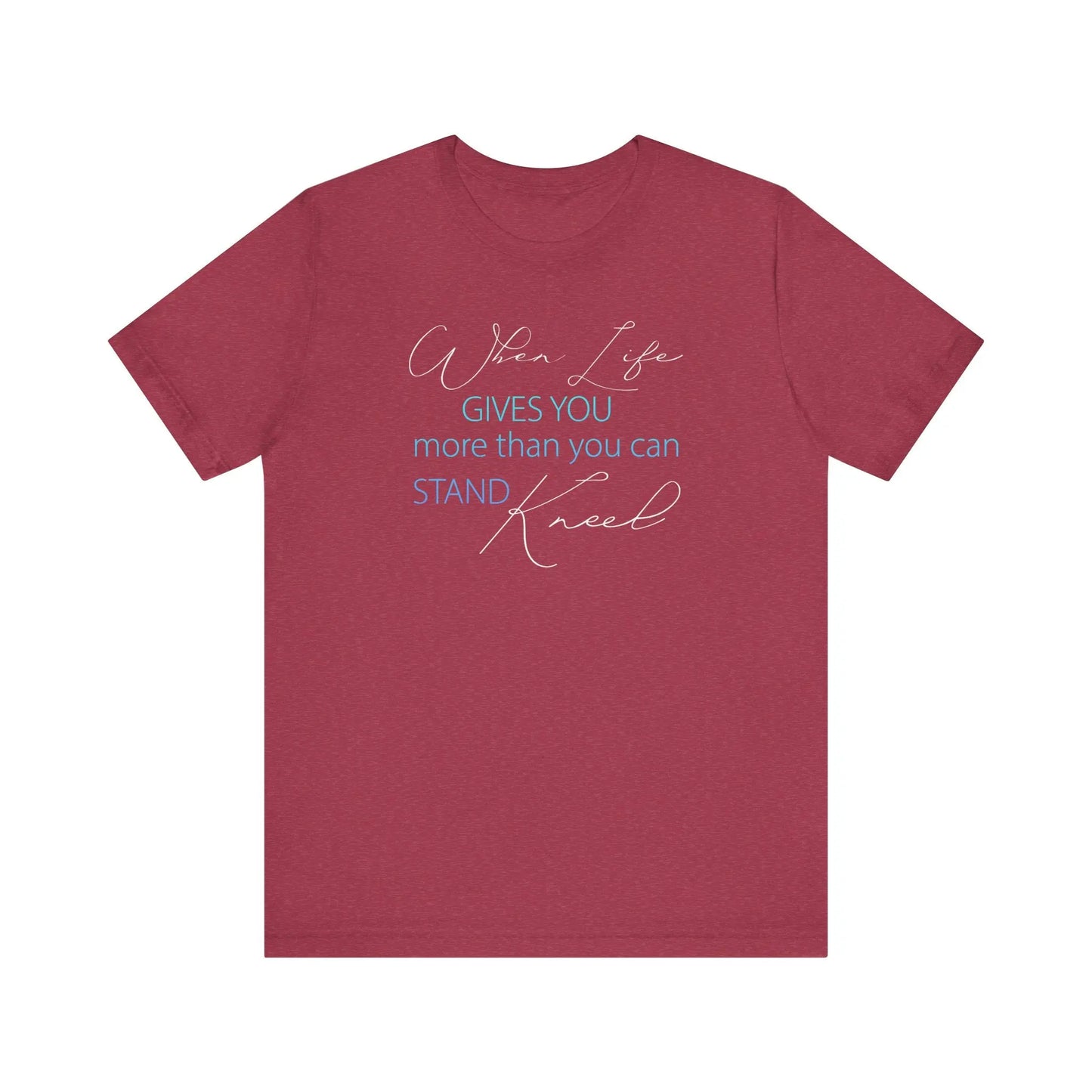 Prayer Christian Shirt for Women Printify