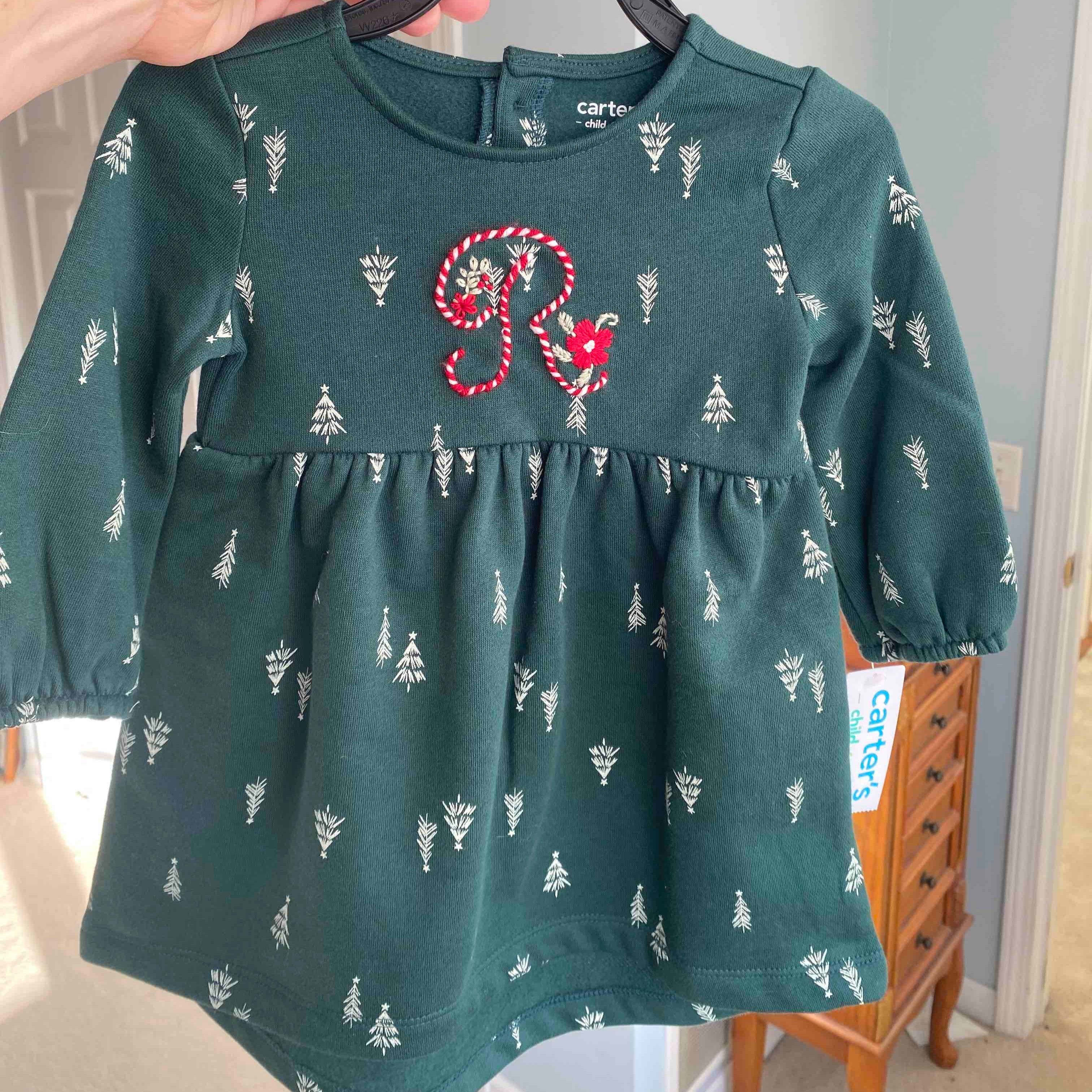 Hand Embroidered Girls Dress Hand Embroidered Girls Dress