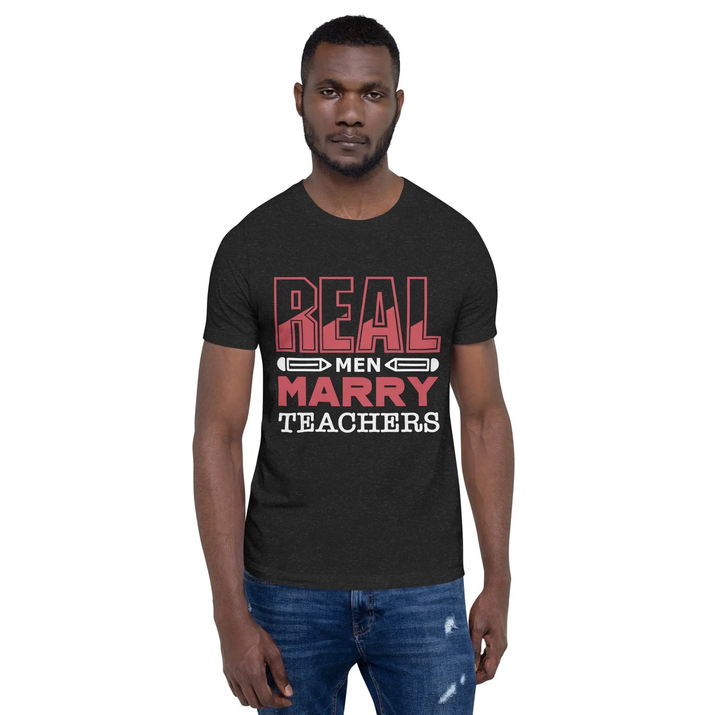 Real Men Marry Teachers Tshirt Amazing Faith Designs