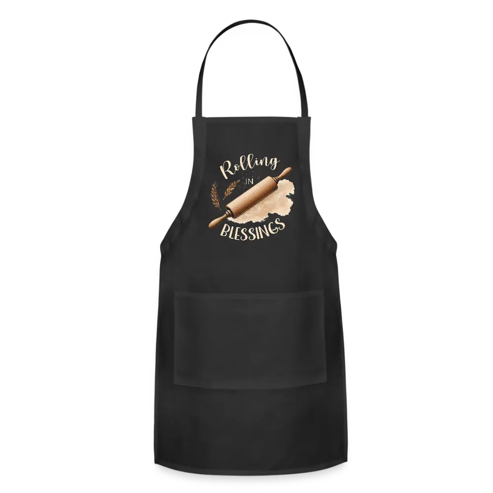 Rolling in Blessings Apron Spreadconnect