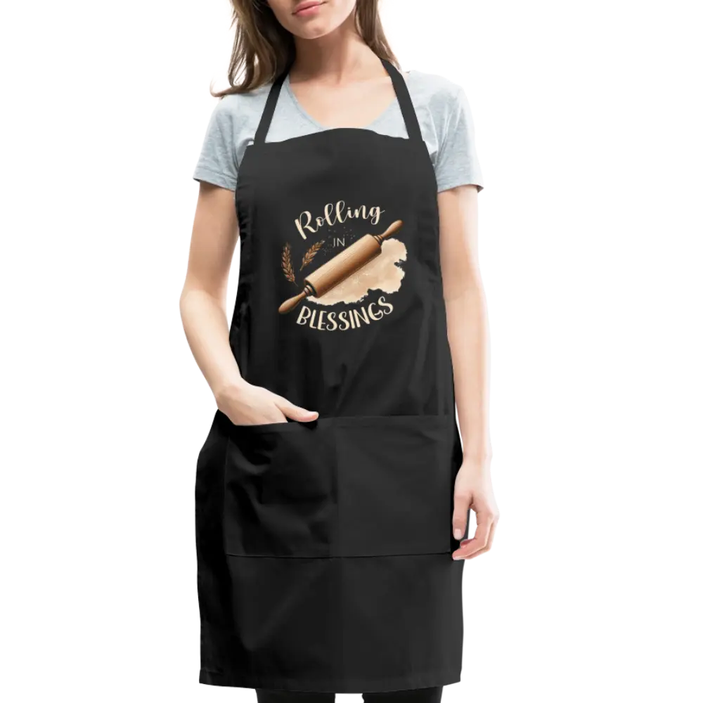 Rolling in Blessings Apron Spreadconnect