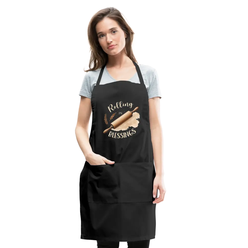 Rolling in Blessings Apron Spreadconnect