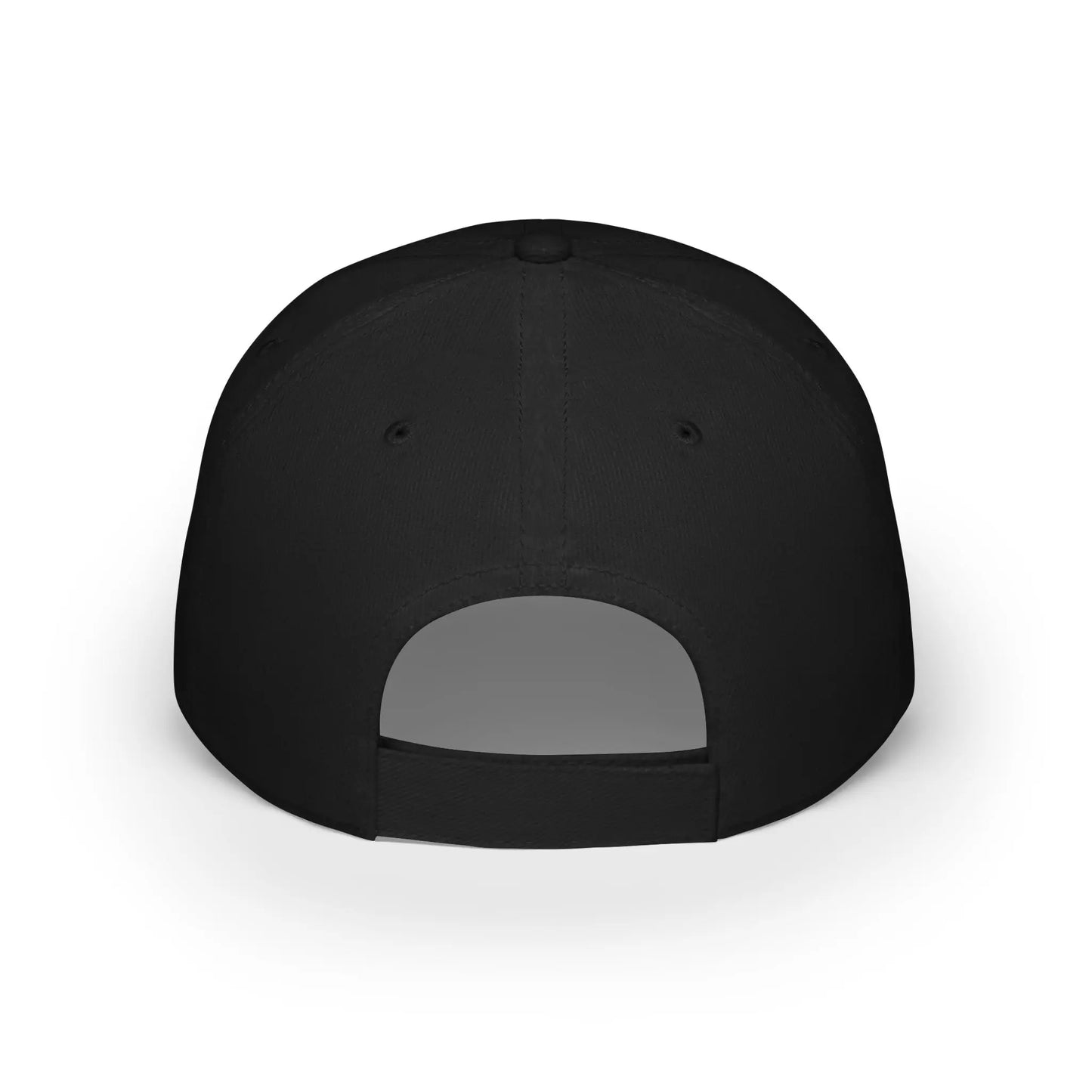 Seventh Trumpet Band Unisex Twill Hat, Band Logo hat Printify