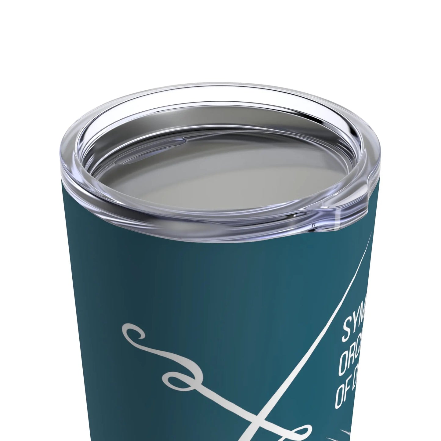 Symphony Orchestra Guild of Decatur Tumbler 20oz Printify