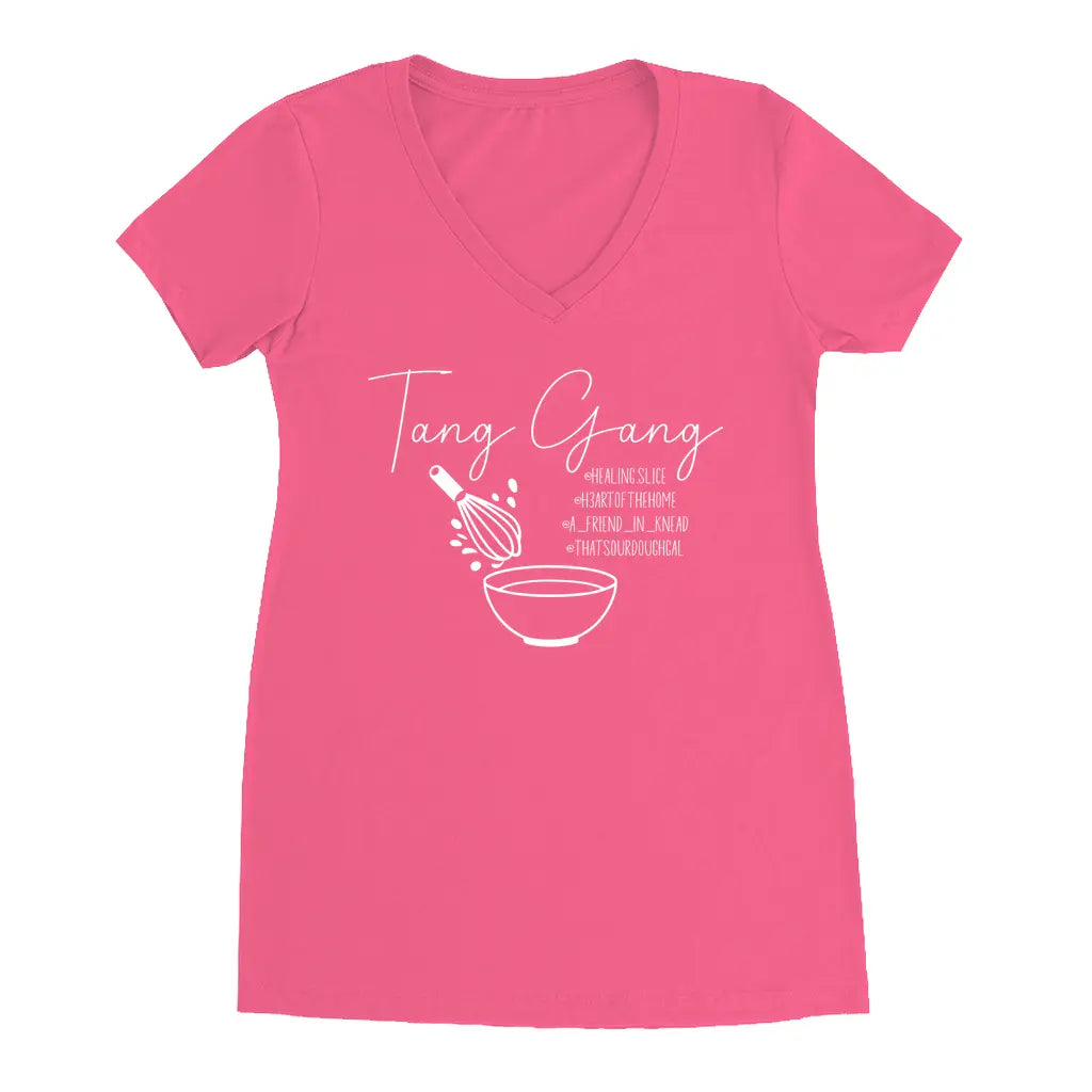 Tang Gang Sourdough Baking T-Shirt Amazing Faith Designs