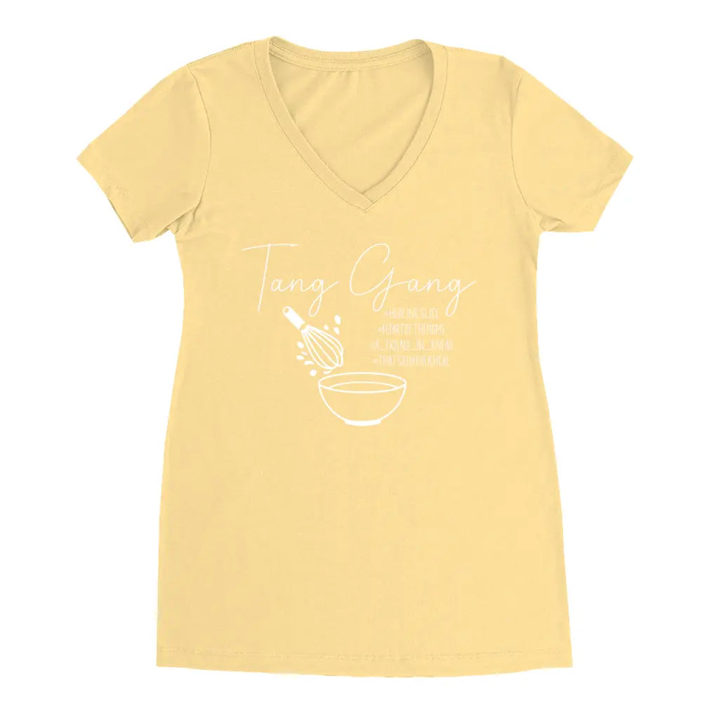 Tang Gang Sourdough Baking T-Shirt Amazing Faith Designs