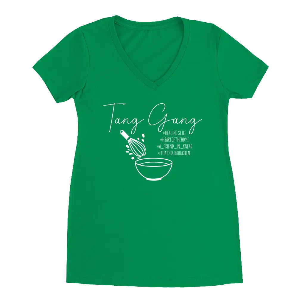 Tang Gang Sourdough Baking T-Shirt Amazing Faith Designs