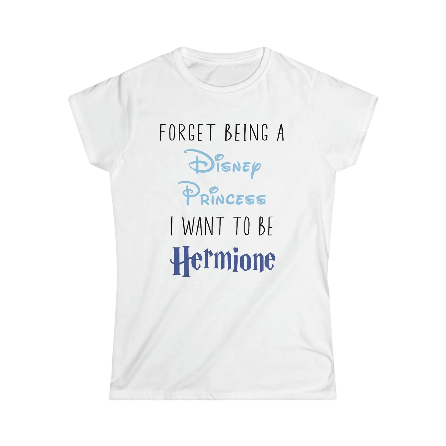 Theme Park Women's T-shirt - Custom Design Printify