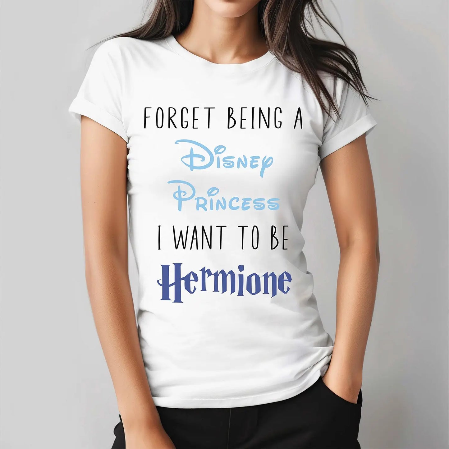 Theme Park Women's T-shirt - Custom Design - Amazing Faith Designs