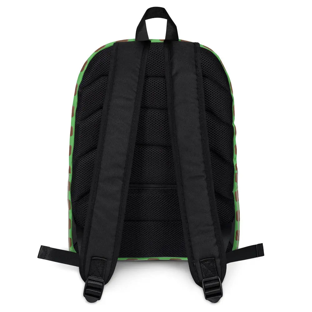 Train Personalized Backpack Amazing Faith Designs