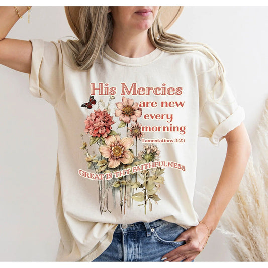 Unisex Garment-Dyed T-shirt Printify