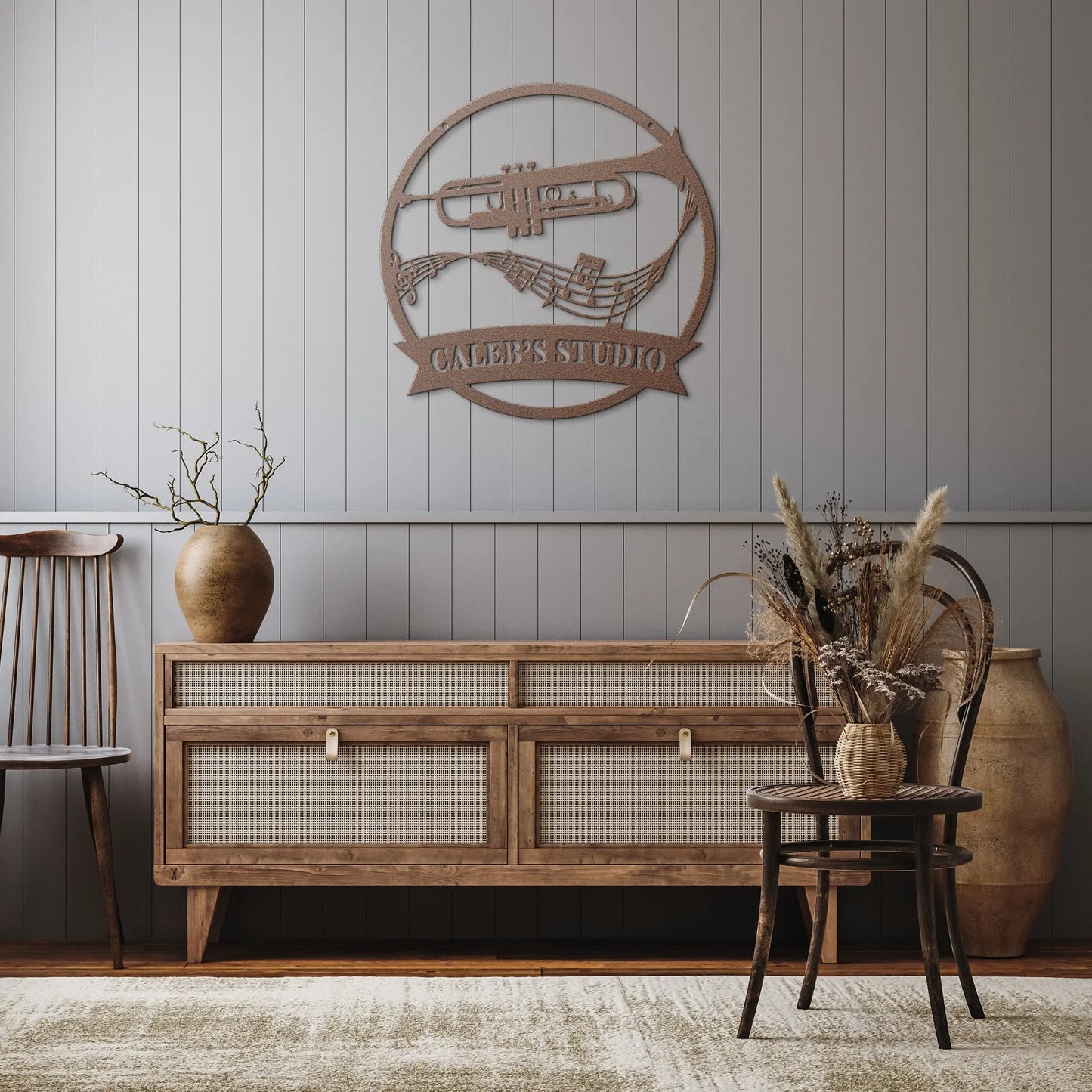 Violin Studio Metal Sign, Musician Sign teelaunch