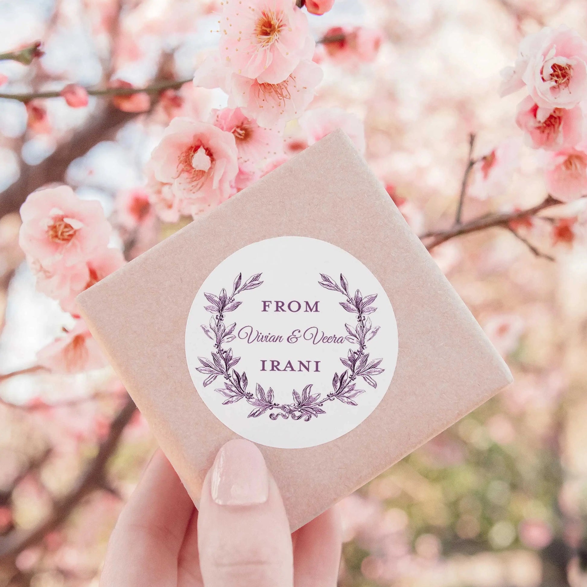 Wedding Stickers Amazing Faith Designs