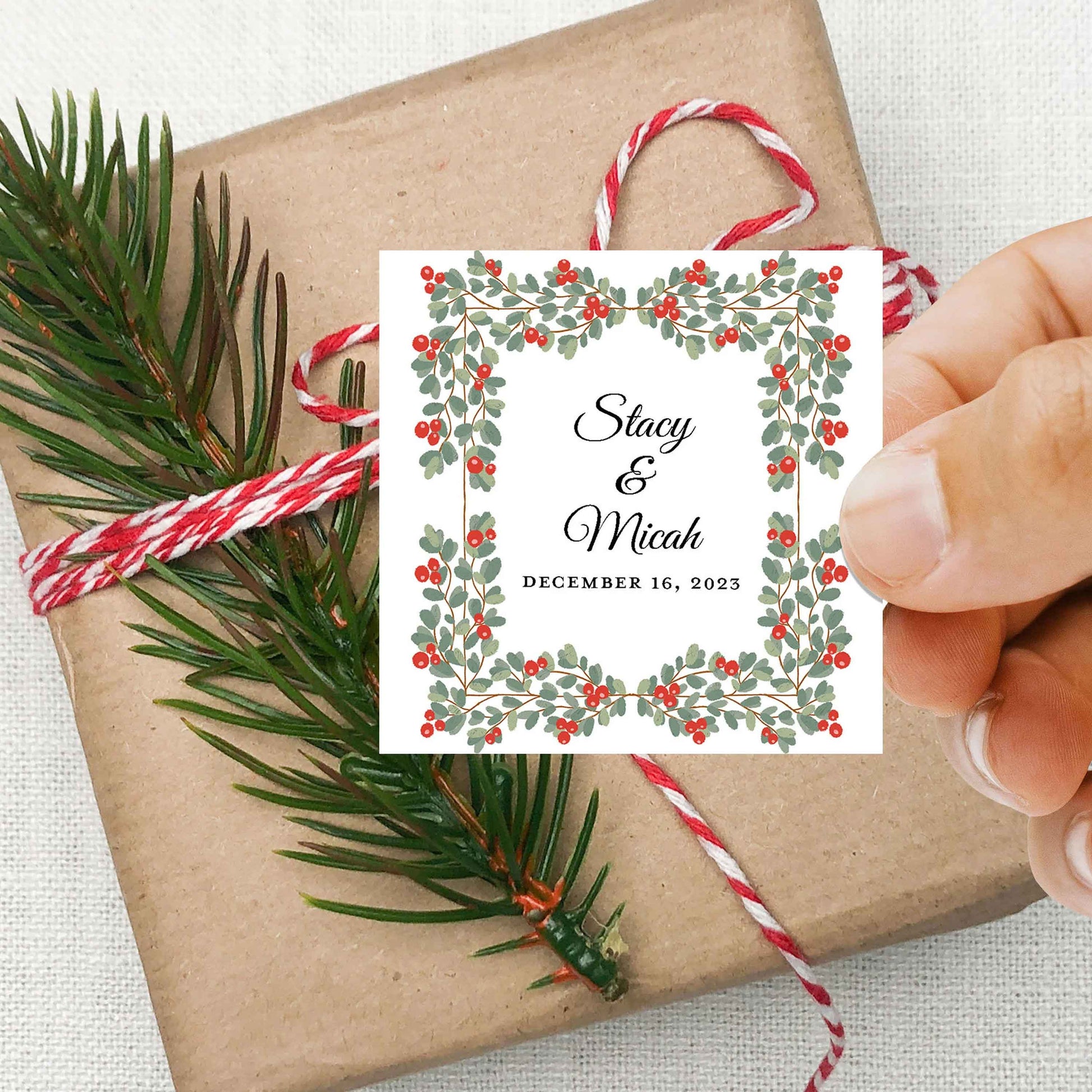 Wedding Stickers Amazing Faith Designs