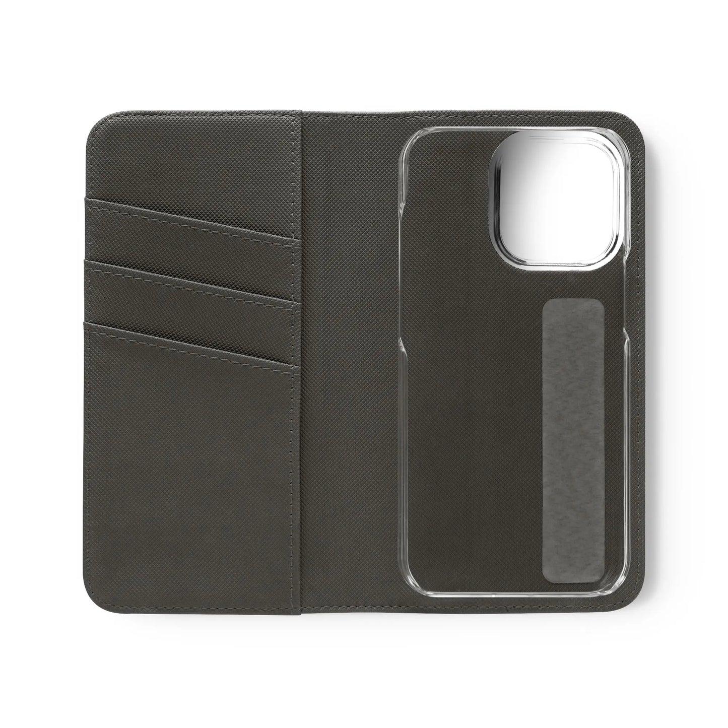 Whatever is Lovely Floral Flip Phone Case Printify