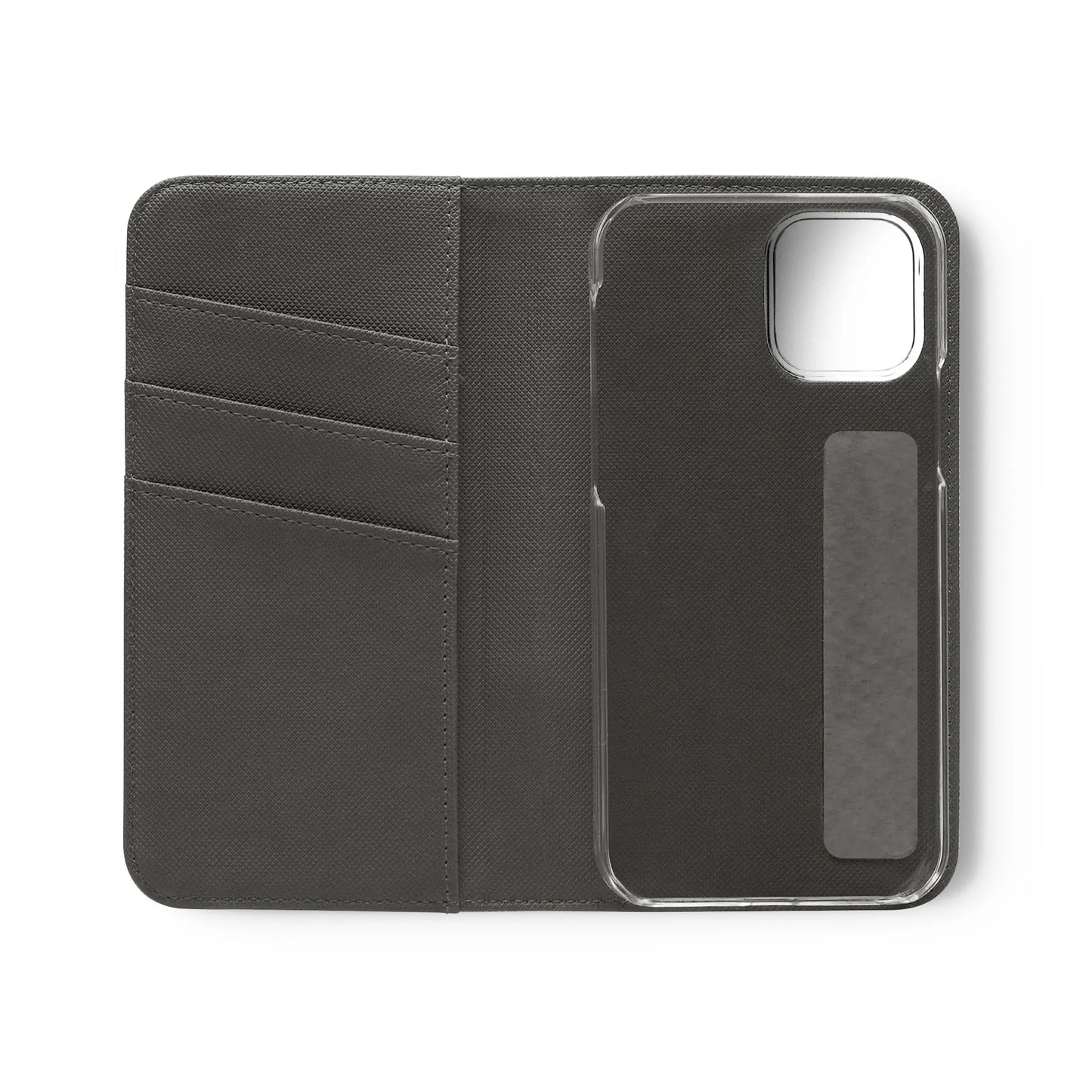 Whatever is Lovely Floral Flip Phone Case Printify