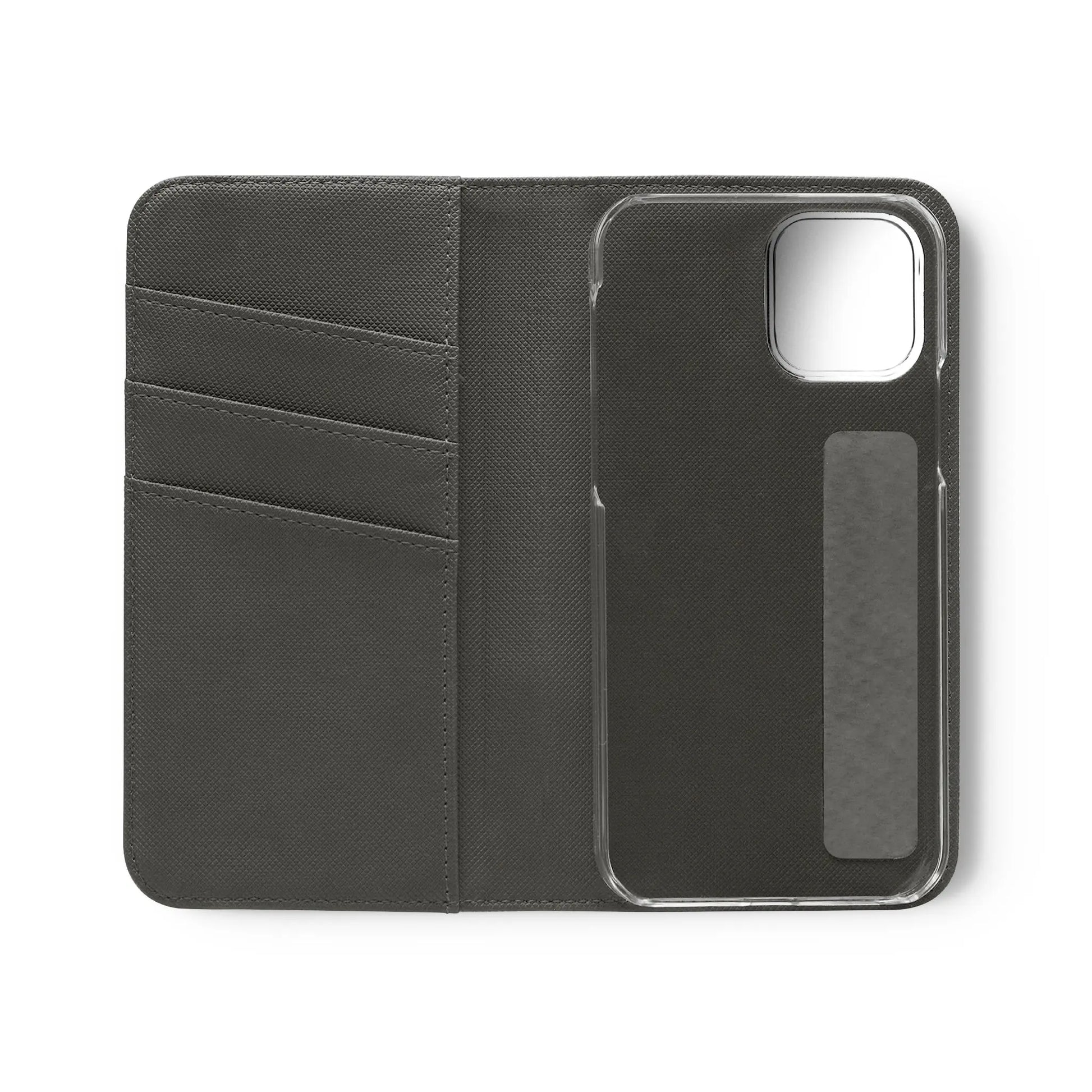 Whatever is Lovely Floral Flip Phone Case Printify