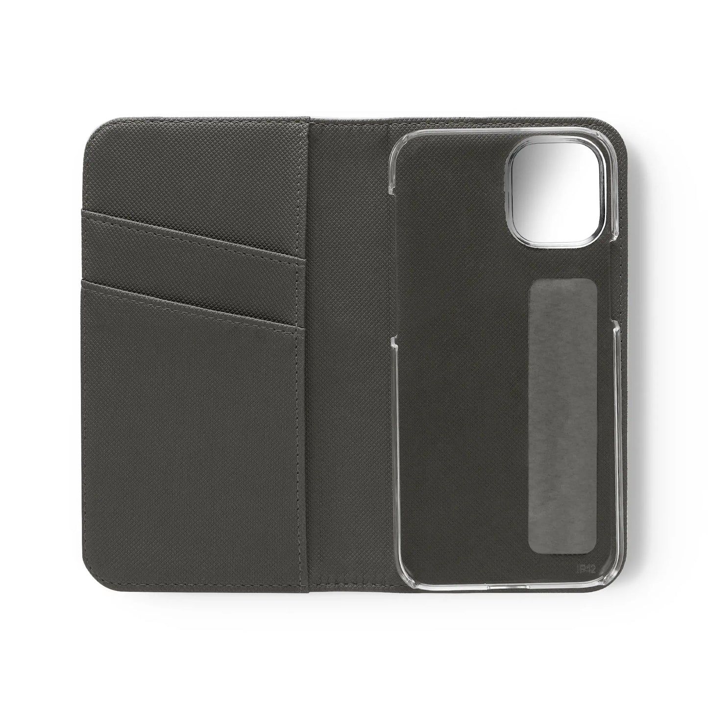 Whatever is Lovely Floral Flip Phone Case Printify