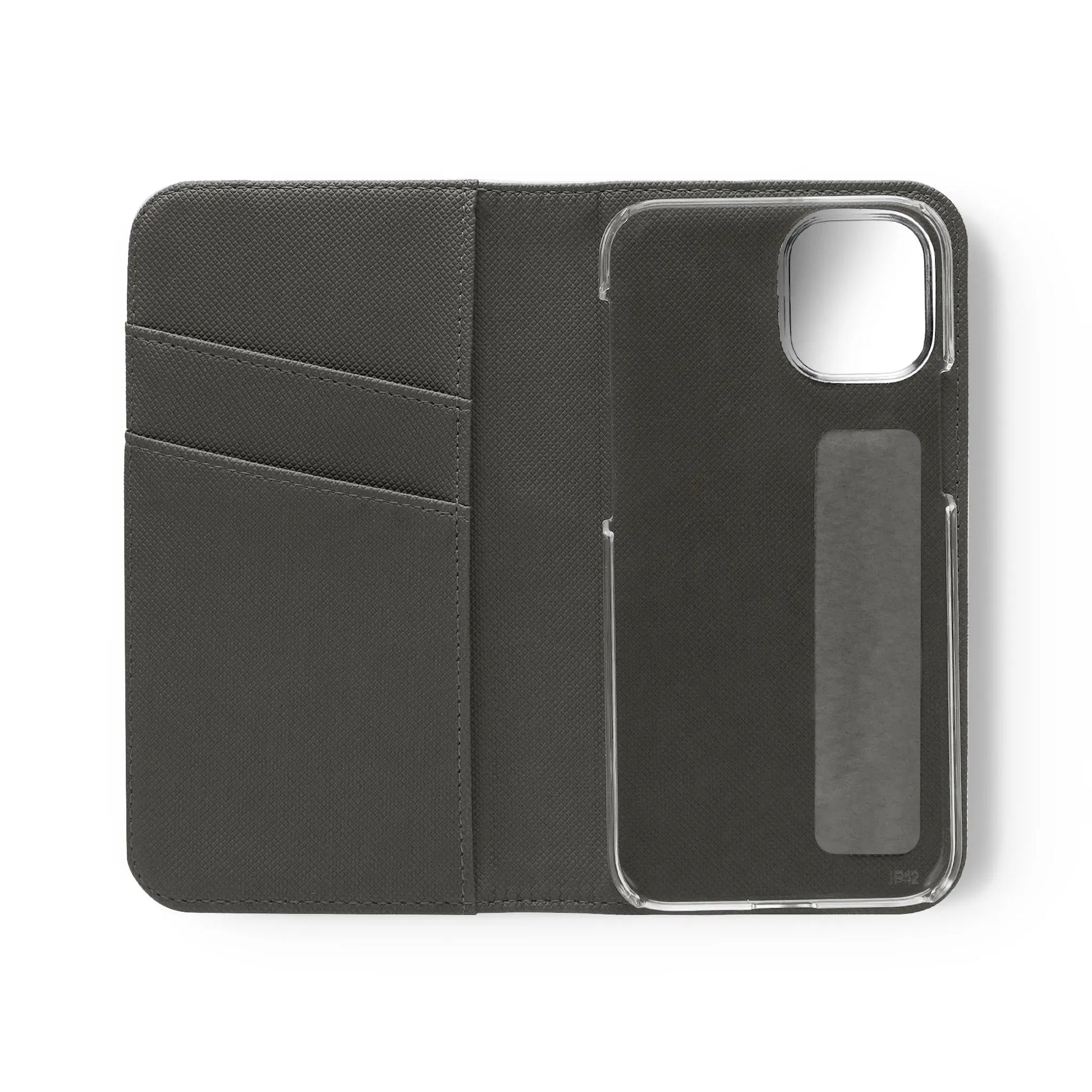 Whatever is Lovely Floral Flip Phone Case Printify