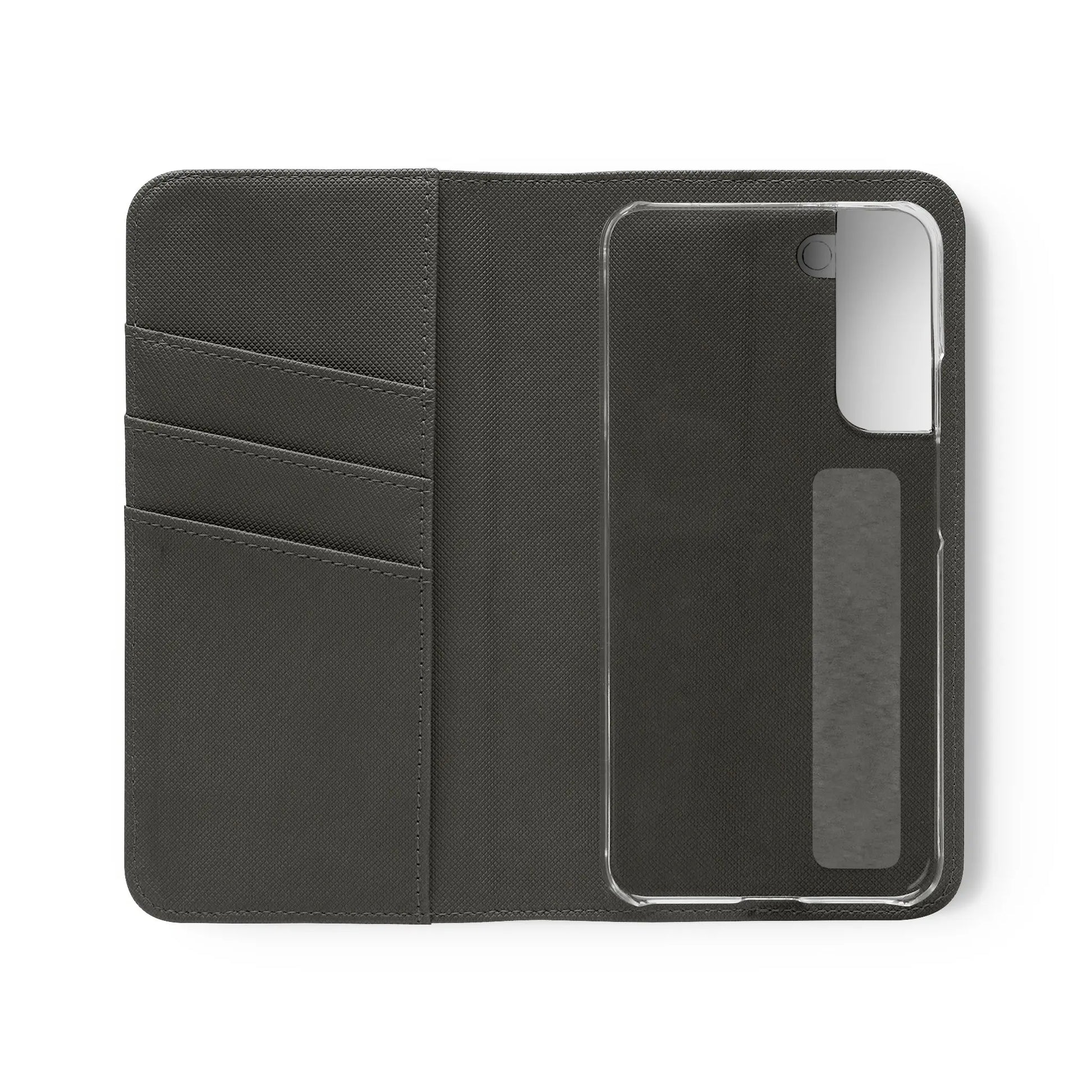 Whatever is Lovely Floral Flip Phone Case Printify