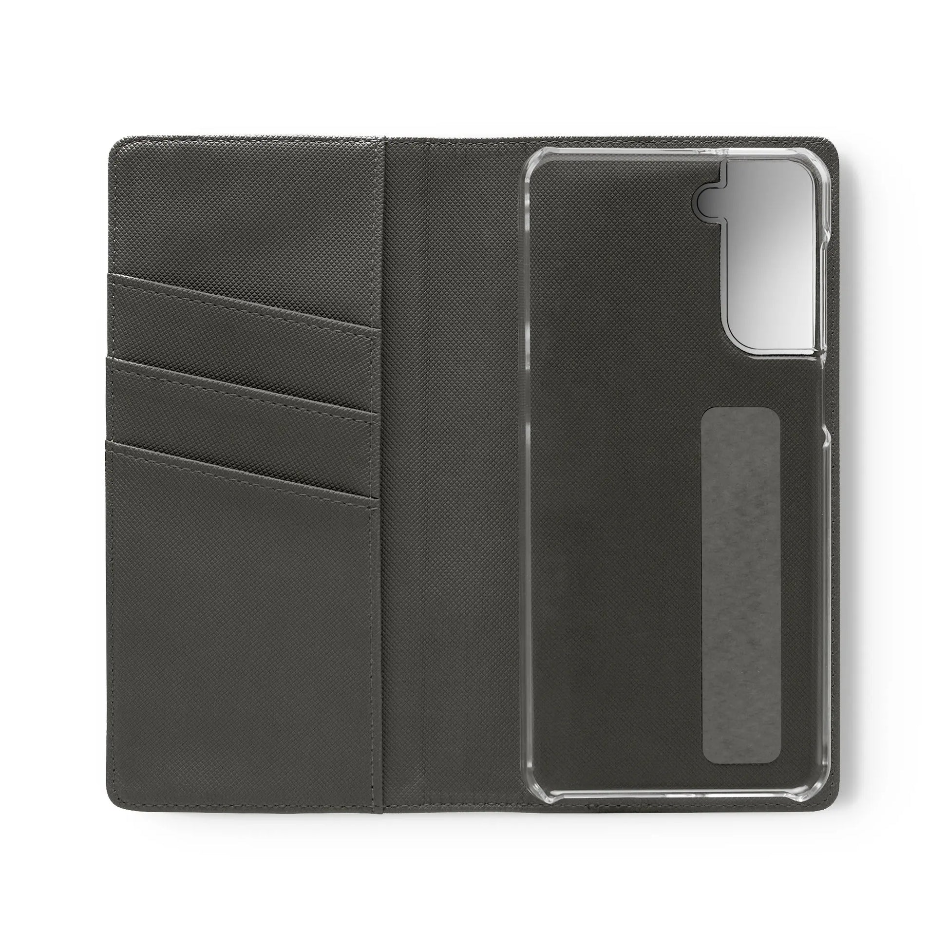 Whatever is Lovely Floral Flip Phone Case Printify