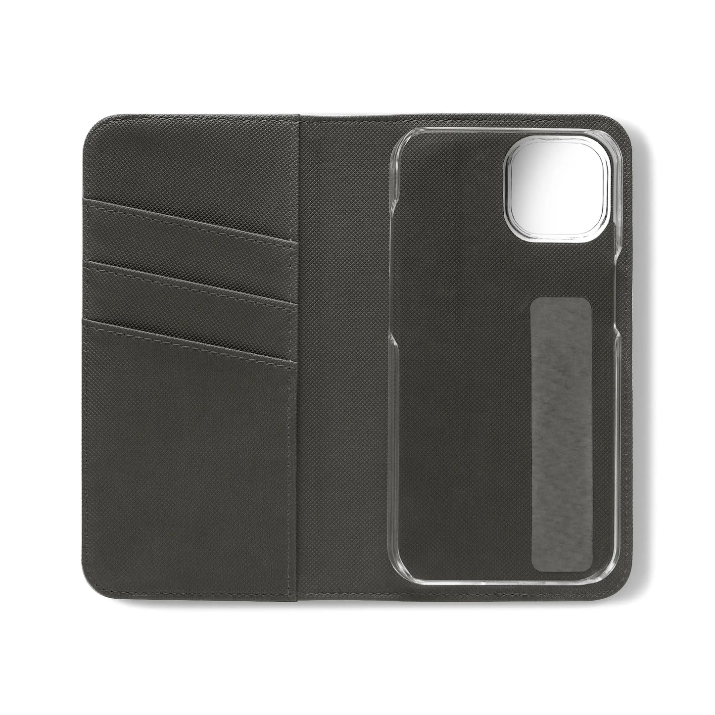 Whatever is Lovely Floral Flip Phone Case Printify
