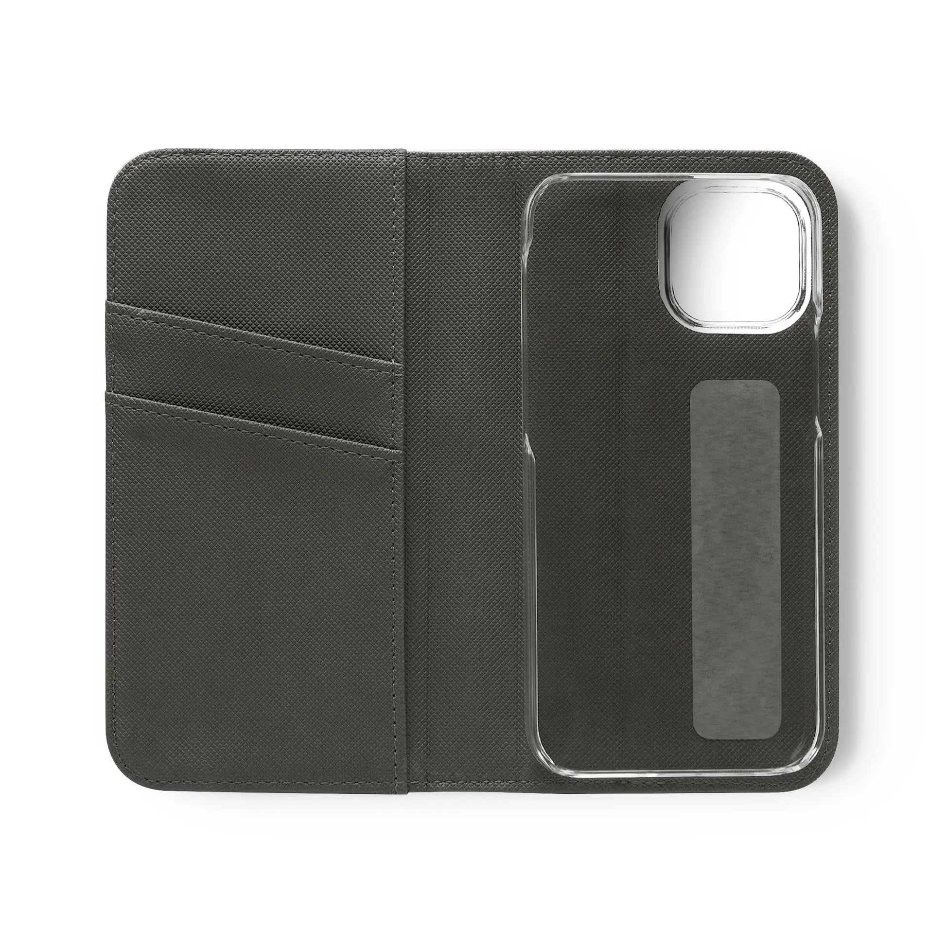 Whatever is Lovely Floral Flip Phone Case Printify