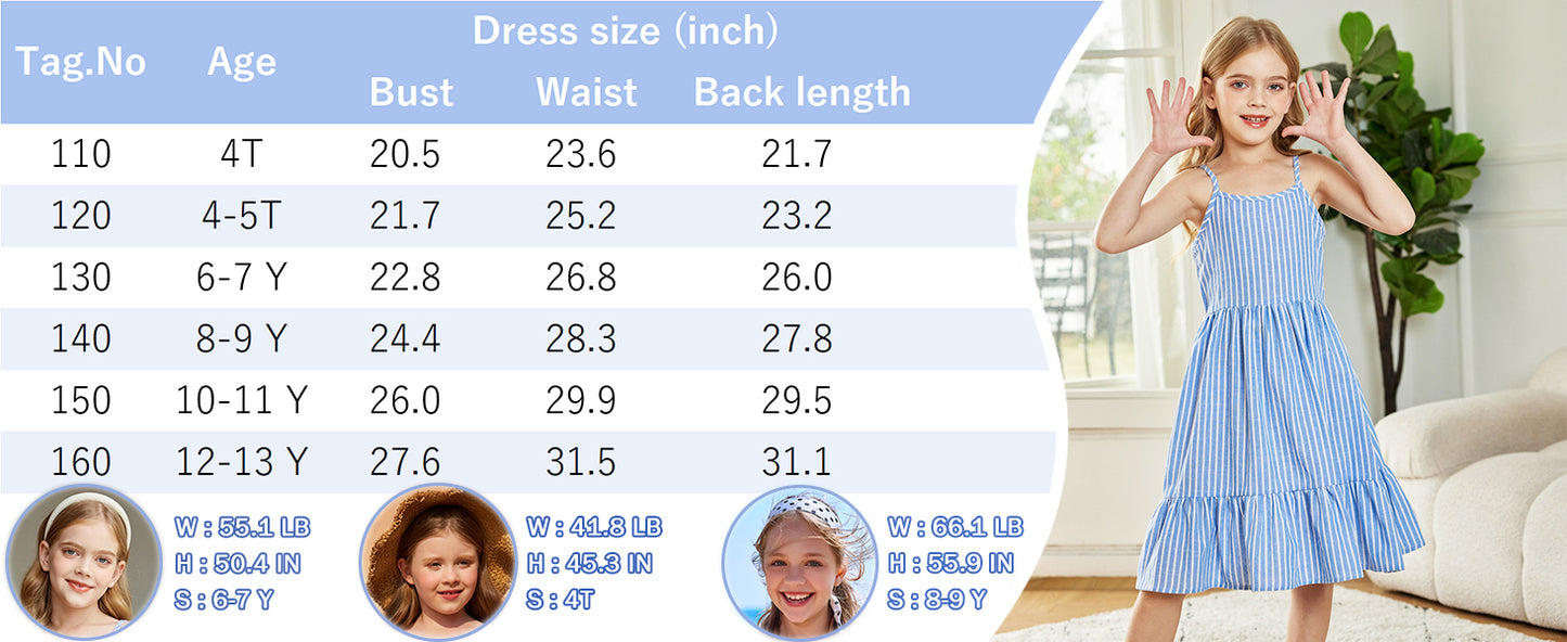 Hand Embroidered Girls Sundress - Amazing Faith Designs