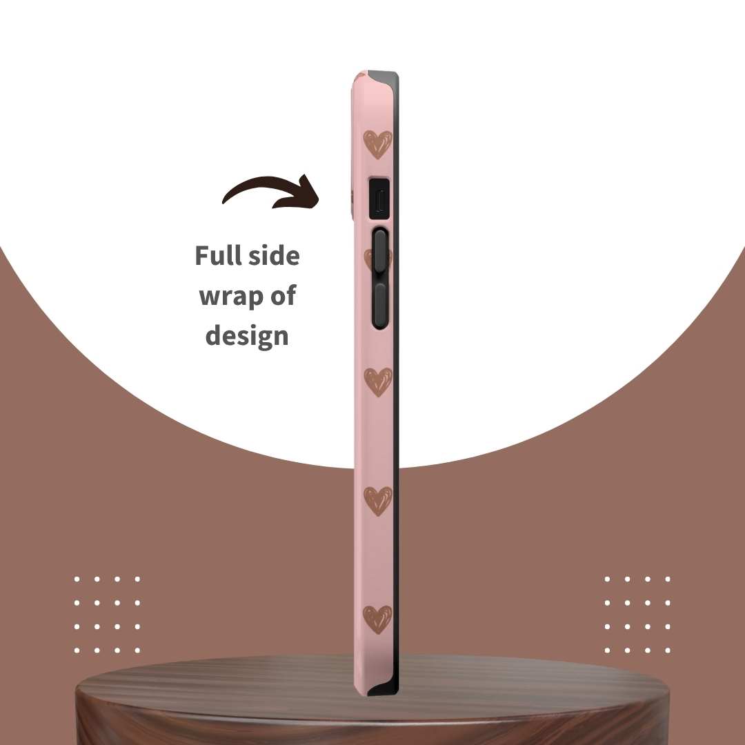In My Sourdough Era Pink MagSafe iPhone Case - Amazing Faith Designs