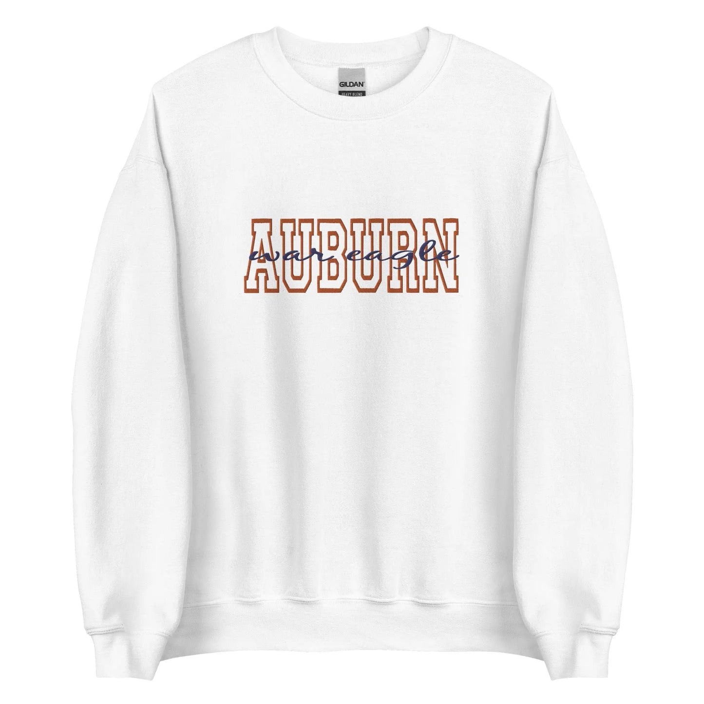 Auburn War Eagle Unisex Sweatshirt Amazing Faith Designs