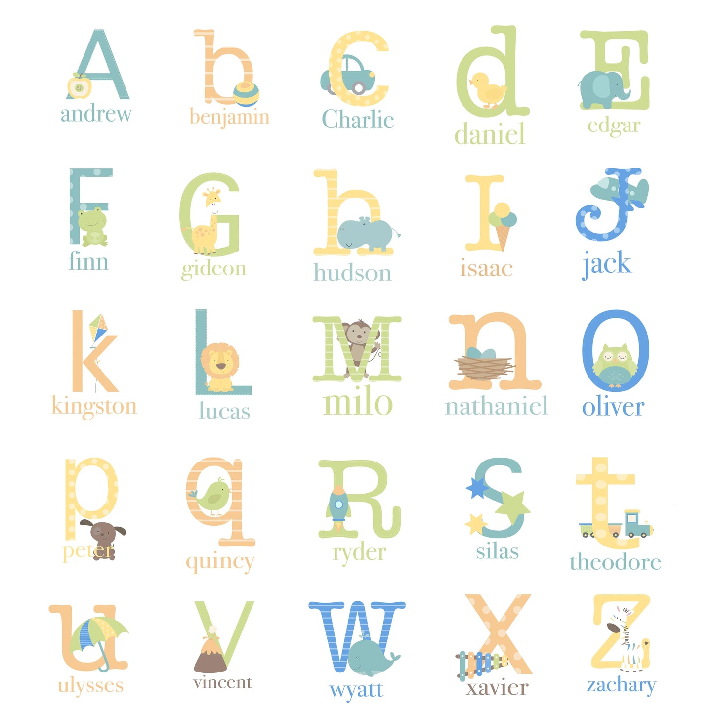 Baby boy Monogram Name Personalized Infant Onesie, Custom Baby Clothes, Baby Shower Gift Printify