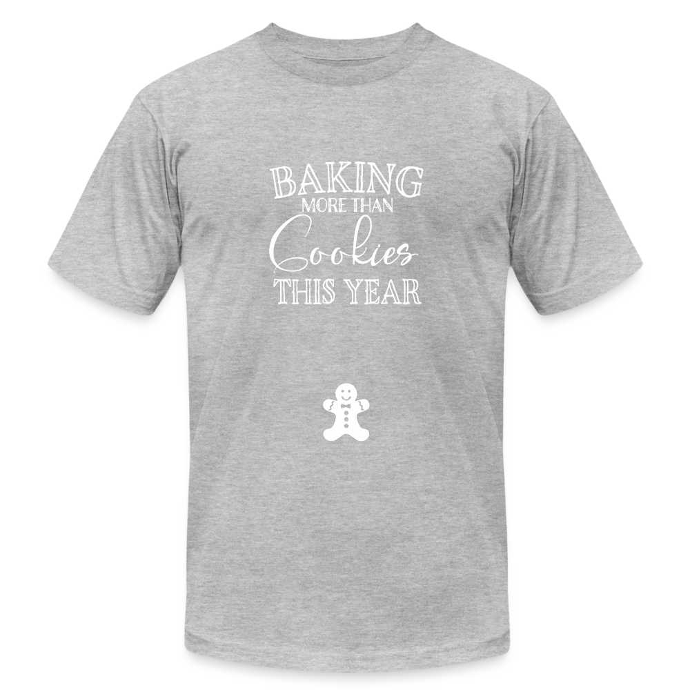 Baking More than Cookies This Year Tshirt, Pregnancy Announcement Tee SPOD