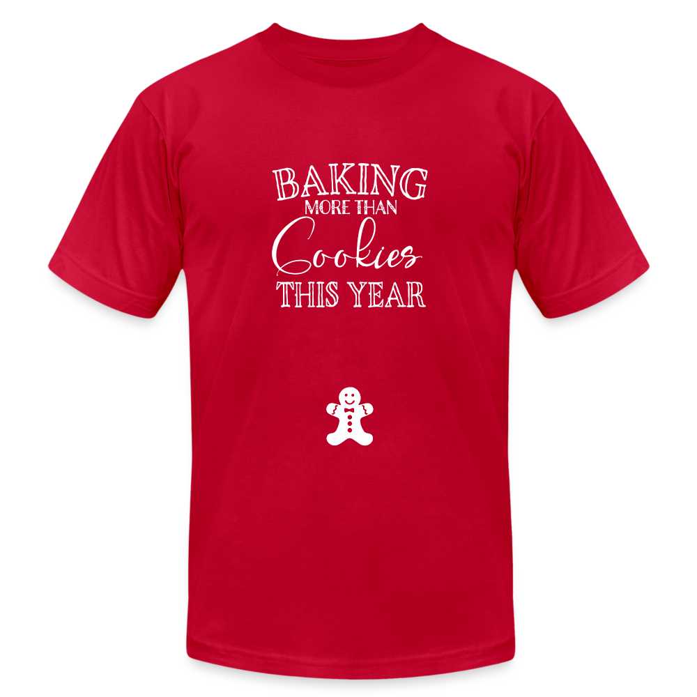 Baking More than Cookies This Year Tshirt, Pregnancy Announcement Tee SPOD
