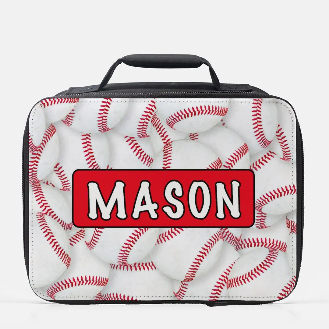 Personalized Lunch Box