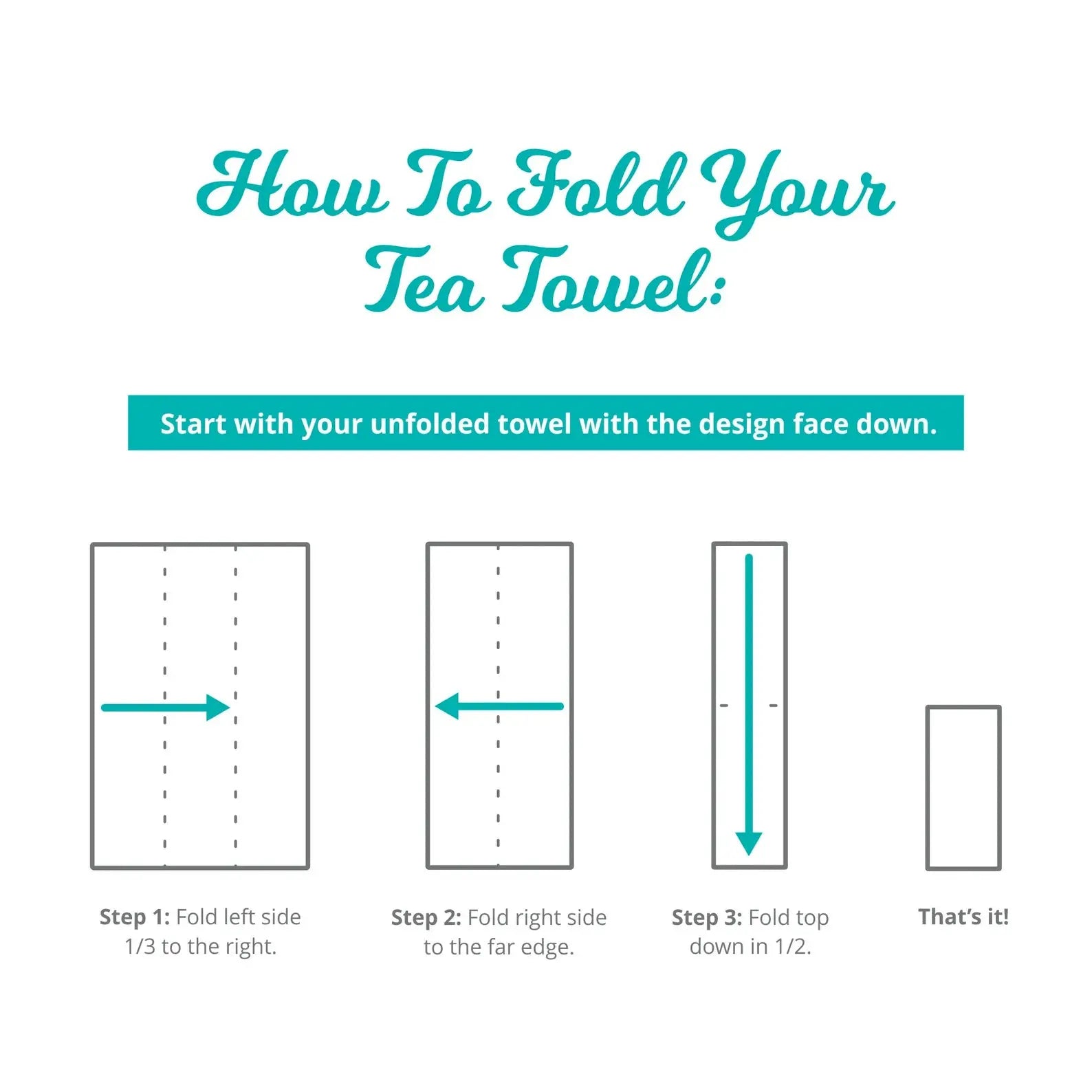 Be Still Tea Towel, Christian Kitchen Towel, Scripture Dish Towel Printify