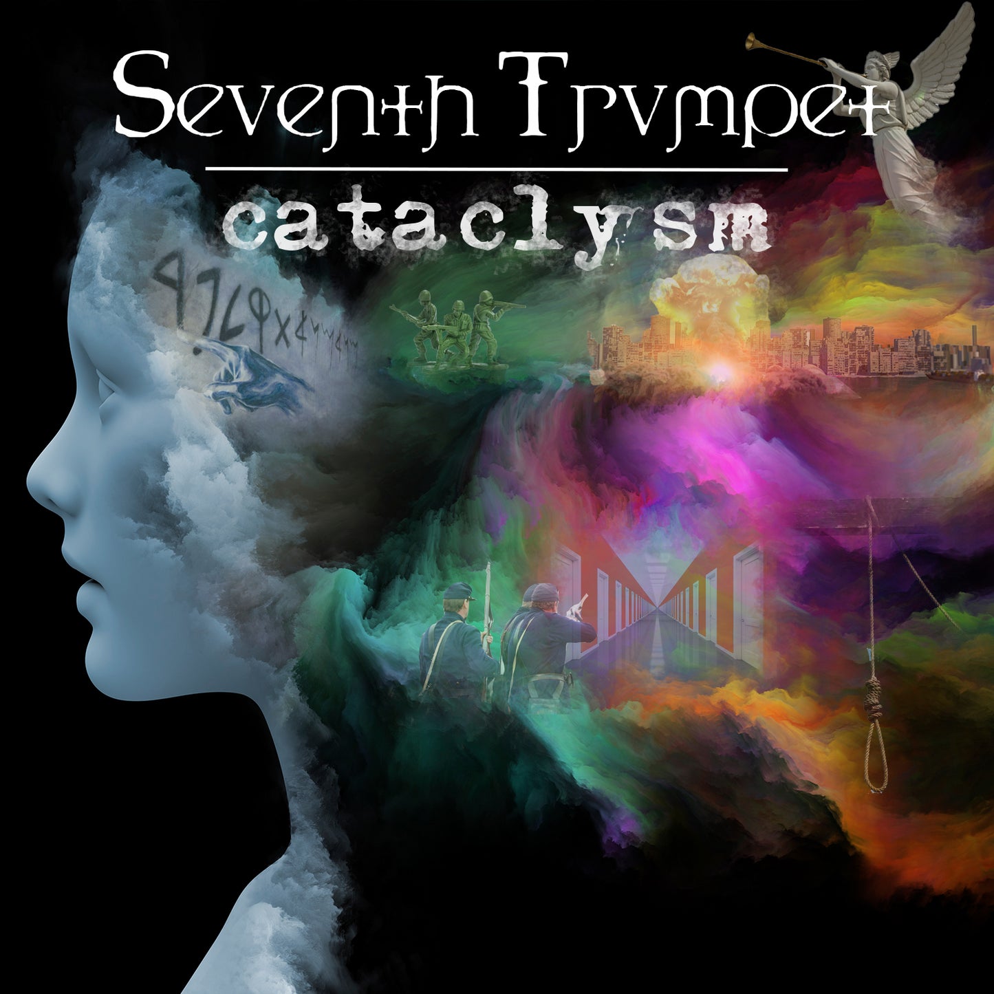 Donate to Seventh Trumpet Band Amazing Faith Designs