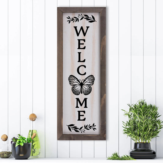 Copy of Fear Not Rustic Whitewashed Wood Frame Sign | 5.5" x 15" Farmhouse Decor | Christmas Wood Decor | Isaiah 9:6 amazingfaithdesigns