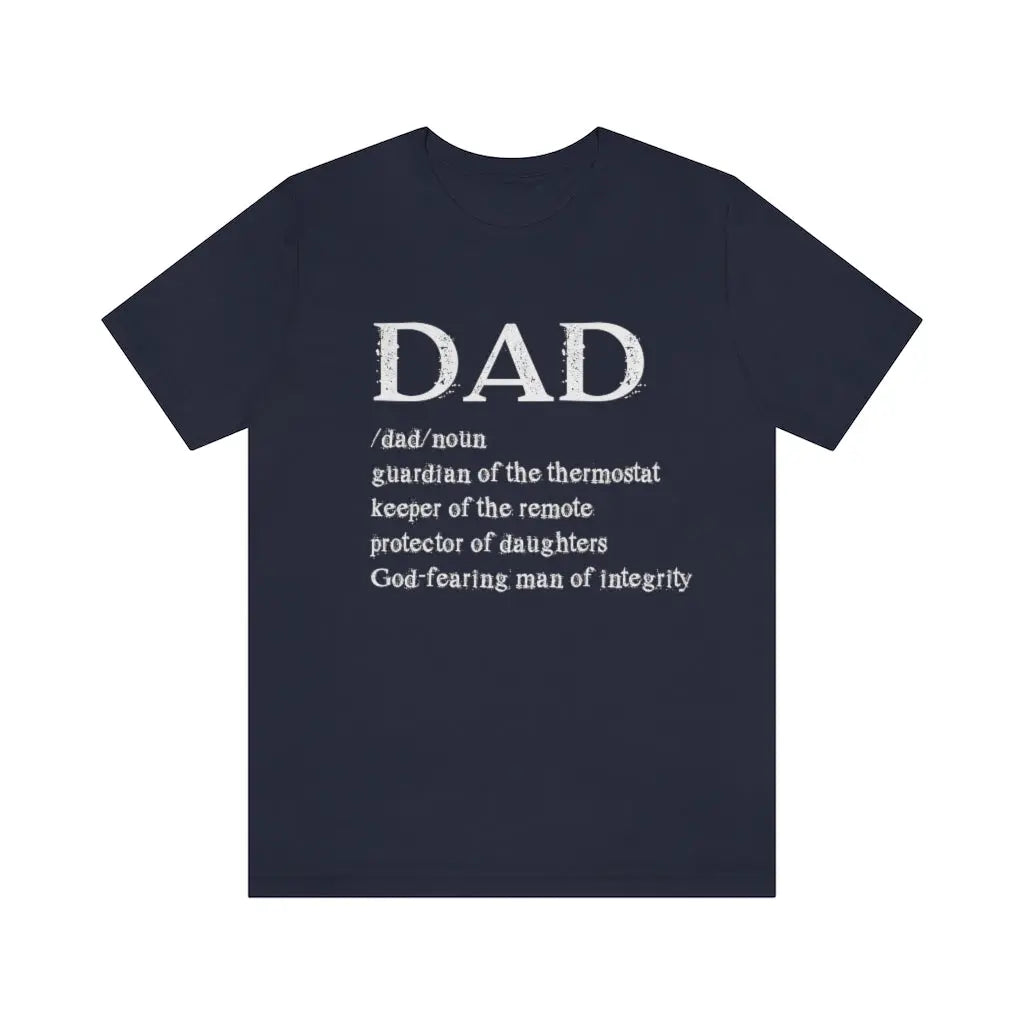 Dad definition Men's T-shirt | Father's Day Gift Printify