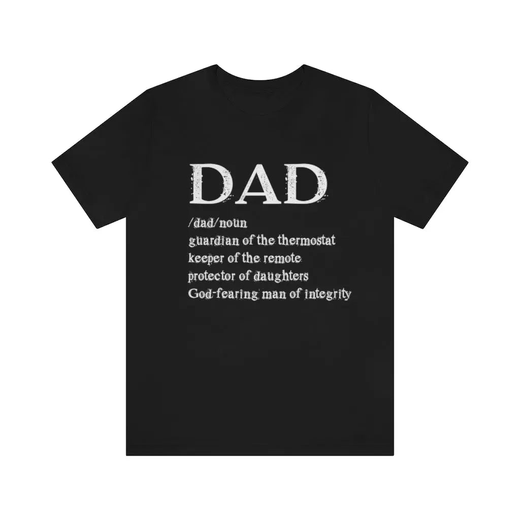Dad definition Men's T-shirt | Father's Day Gift Printify