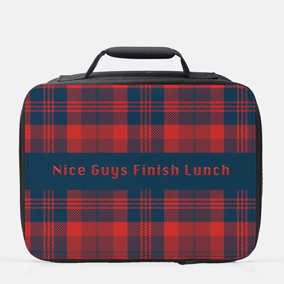Funny Quote Lunch Box Amazing Faith Designs