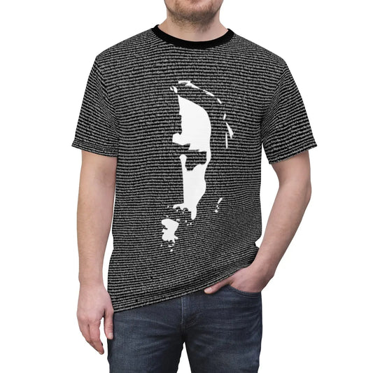 Gospel of Matthew Jesus T-shirt, Christian Faith Shirt, Jesus Shirt - Unisex Printify