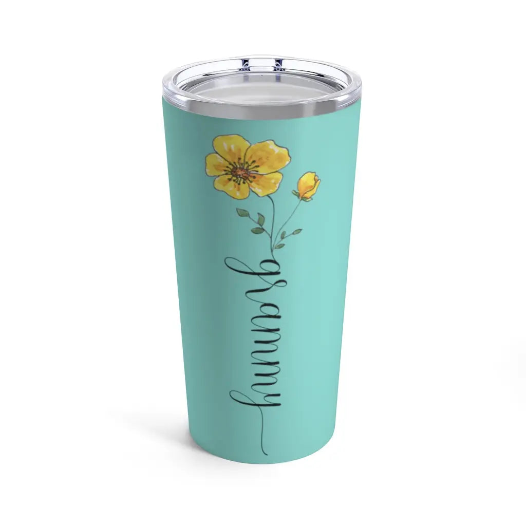 Grammy Tumbler 20oz Printify