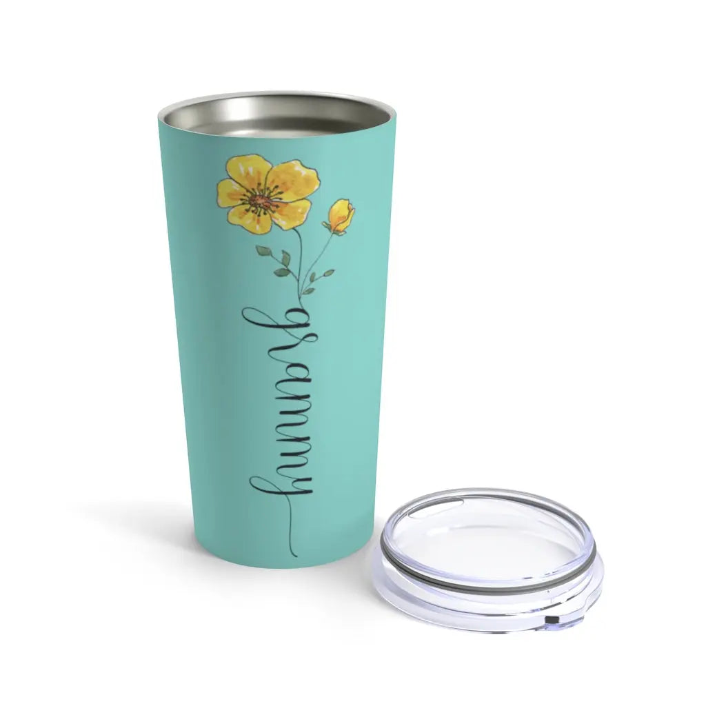 Grammy Tumbler 20oz Printify