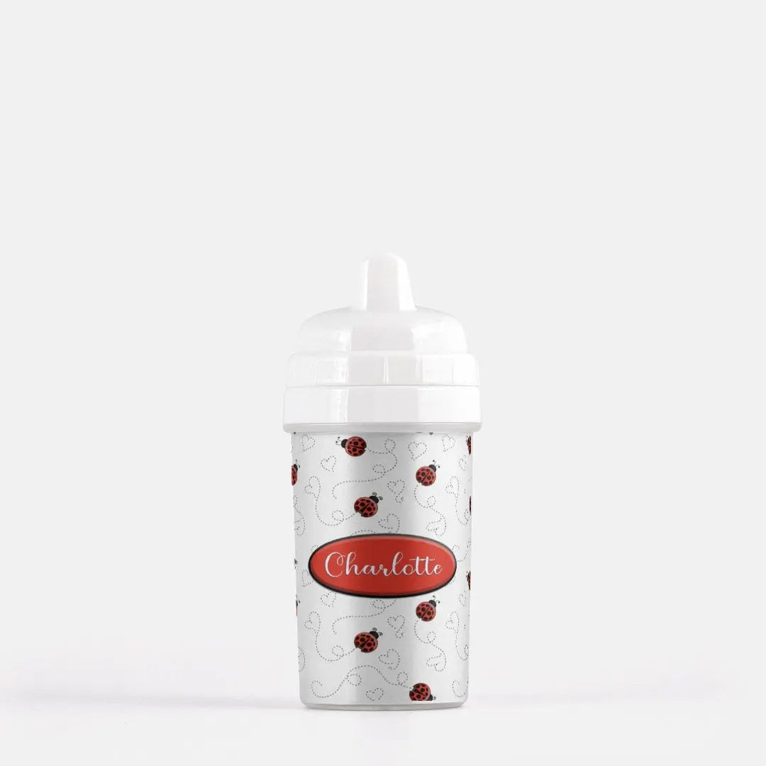 Ladybug 2024 sippy cup