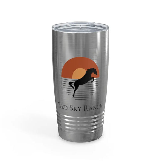 Logo Business Corporate Ringneck Tumbler, 20oz Printify