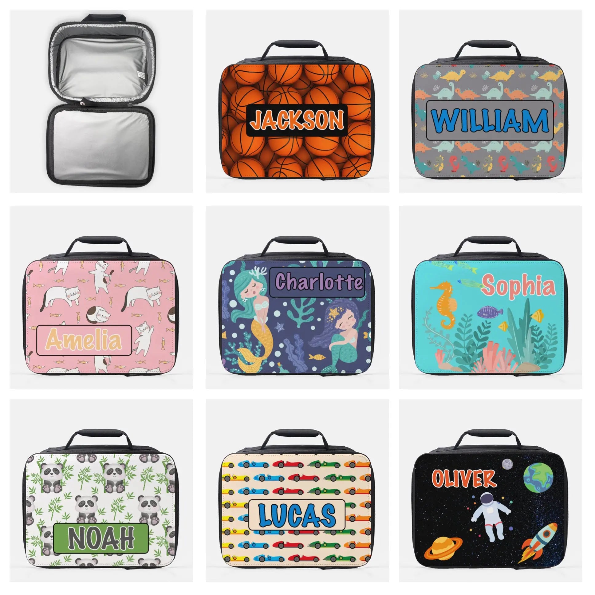 Adult Lunch Box Personalize Lunch Bag Lunch Box to 