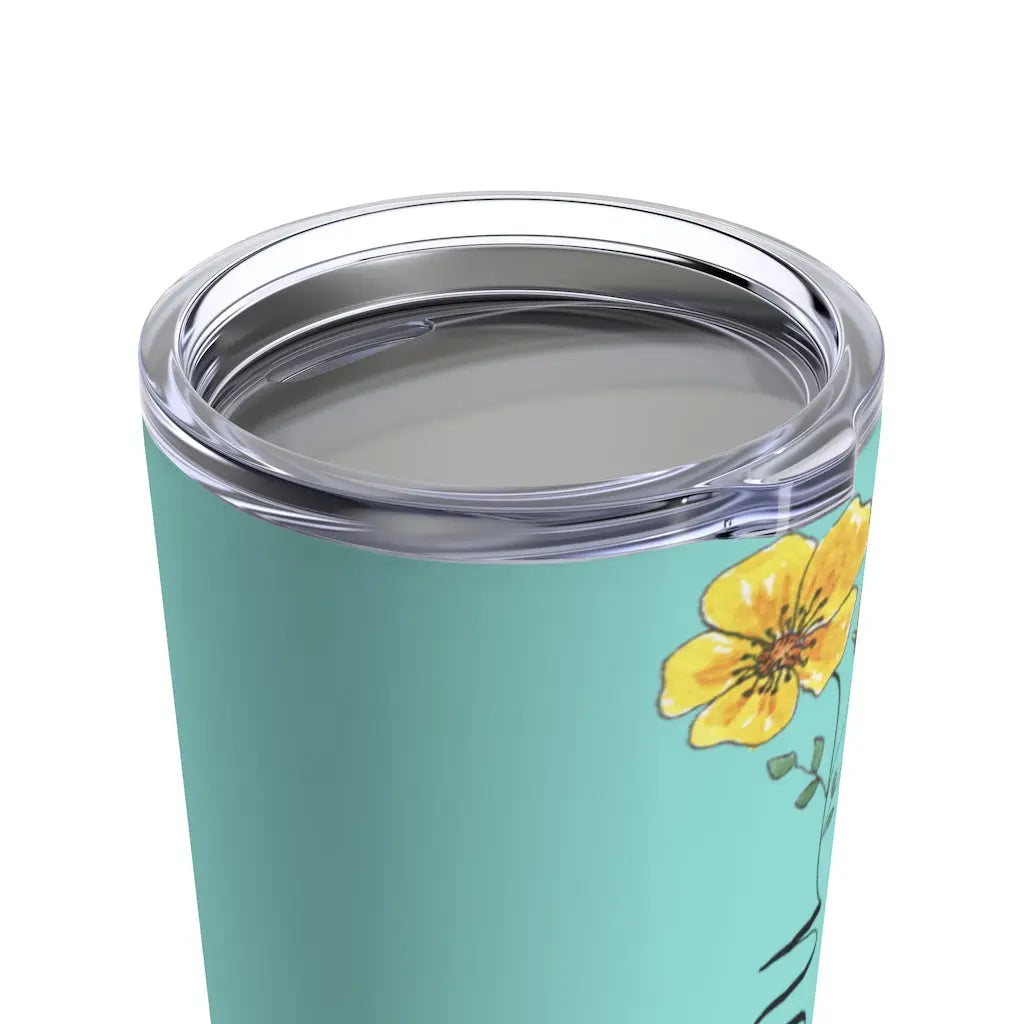 Nana wildflower Tumbler 20oz - Personalized Printify