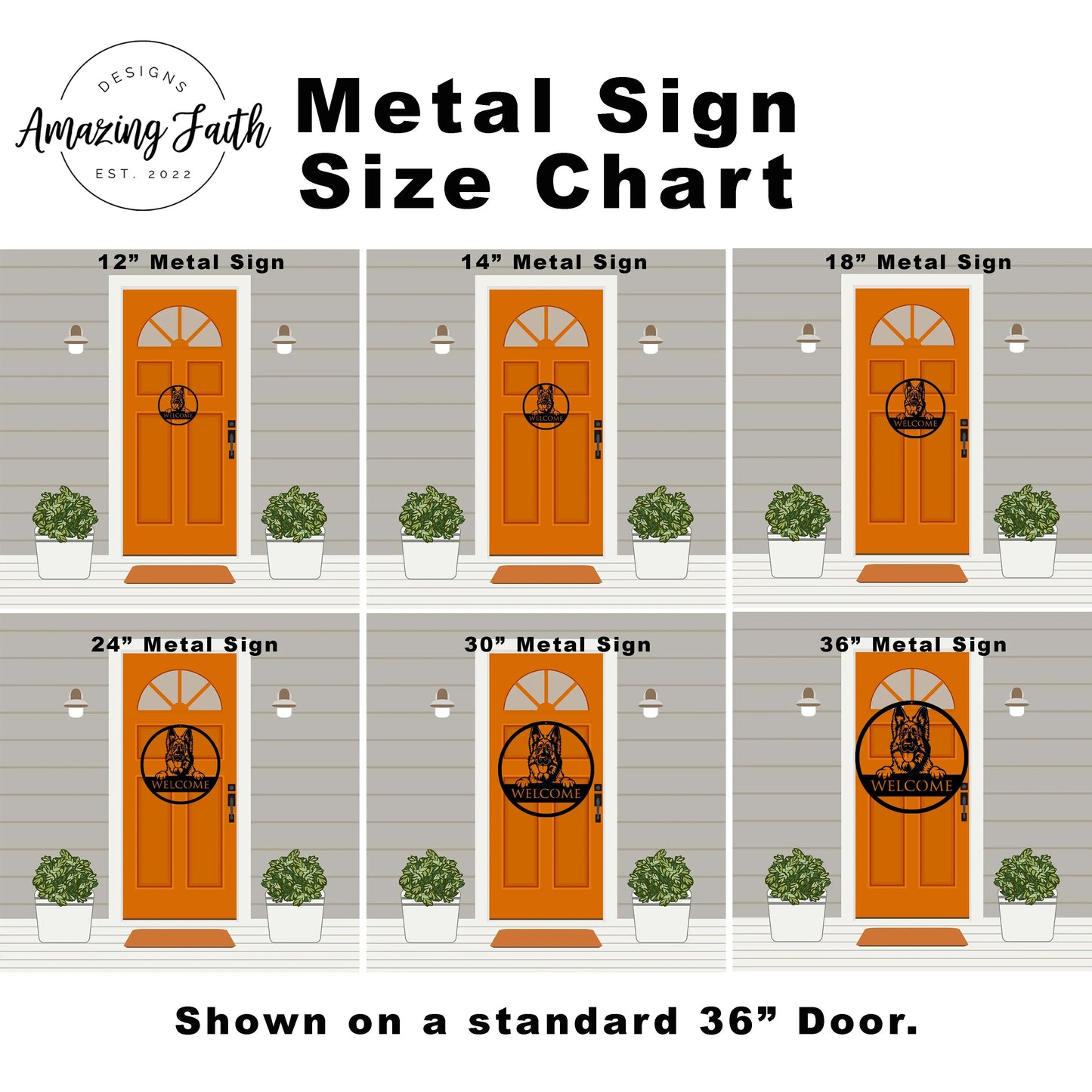 Nativity Metal Sign teelaunch